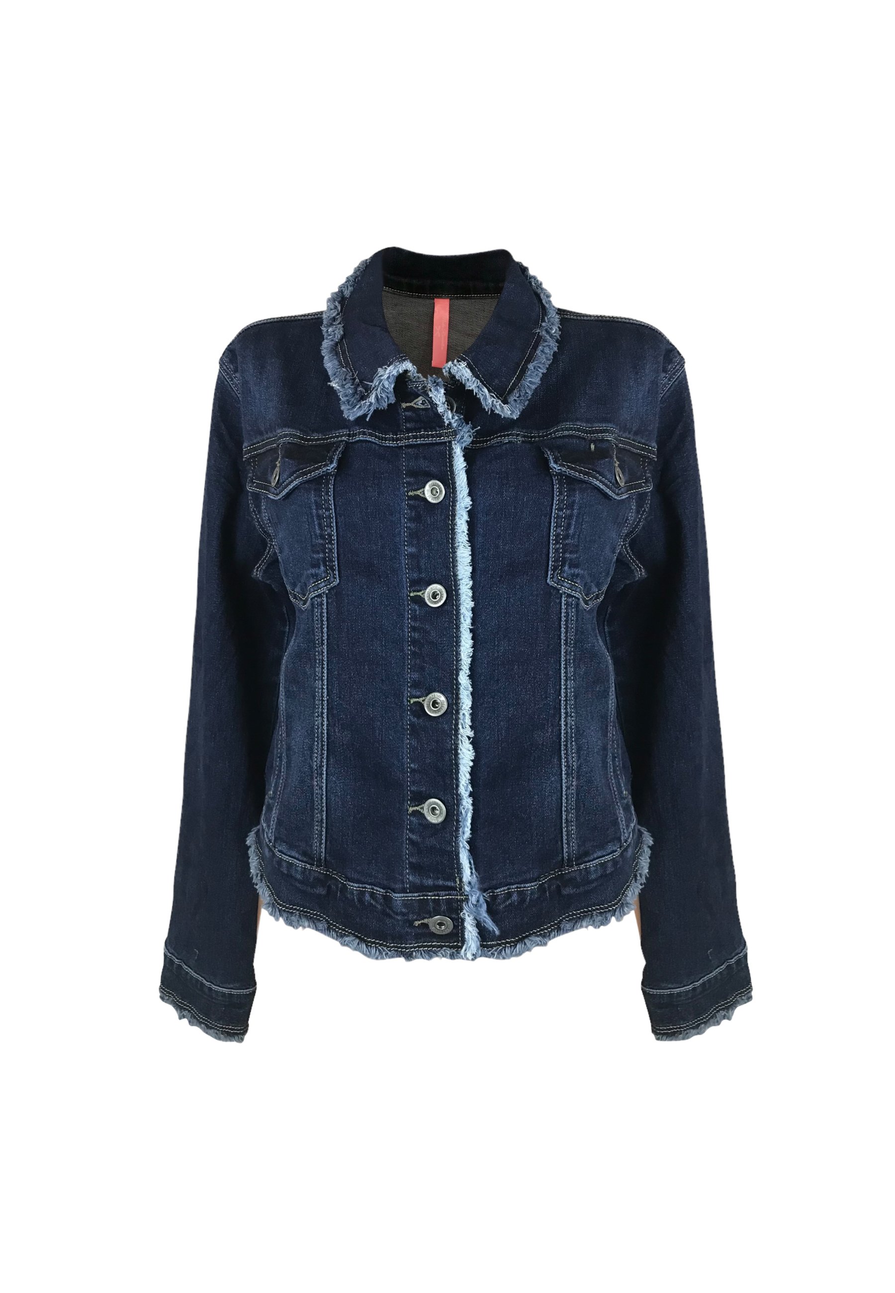Jeansjacke mit fell zalando Clearance